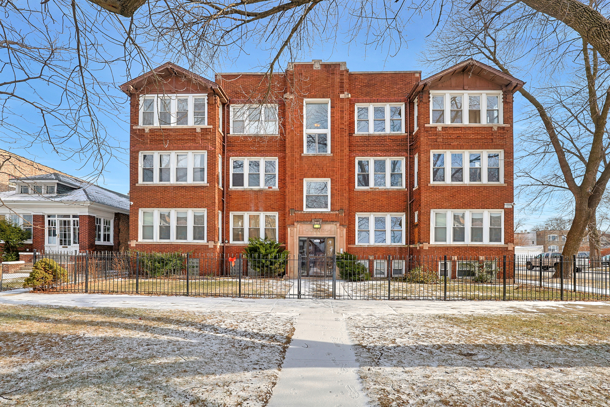 7955 S Paulina St - 1648 W. 80th  #1
